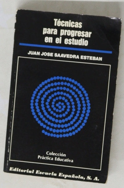 Técnicas para progresar en el estudio