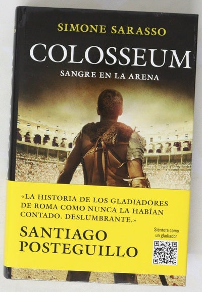 Colosseum : sangre en la arena