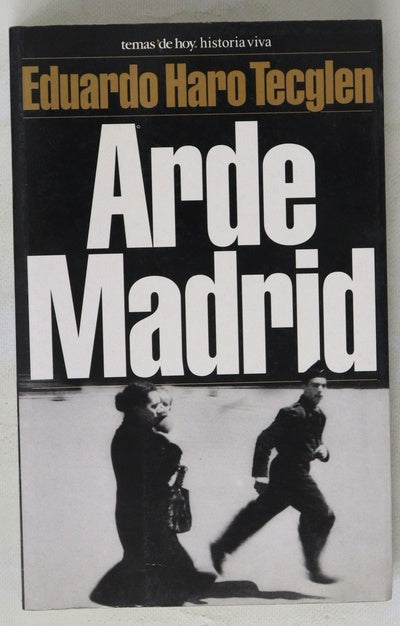 Arde Madrid