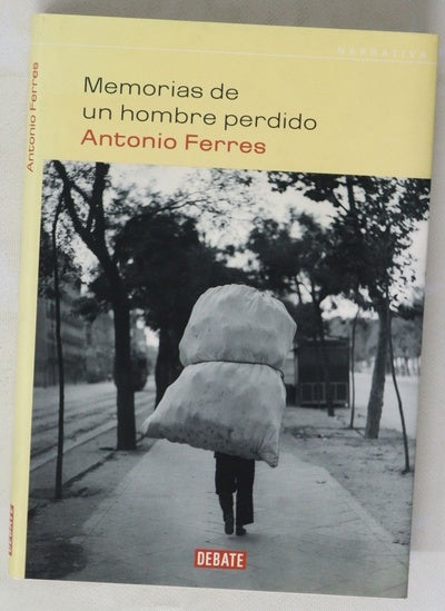 Memorias de un hombre perdido
