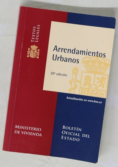 Arrendamientos urbanos