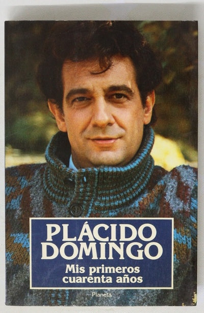 Mis primeros cuarenta años