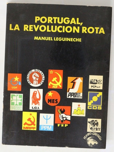Portugal la revolución rota