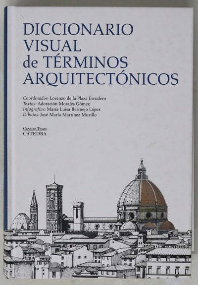 Diccionario visual de términos arquitéctonicos