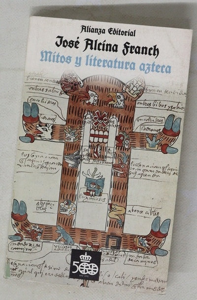 Mitos y literatura azteca