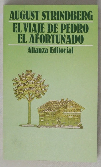 El viaje de Pedro el afortunado