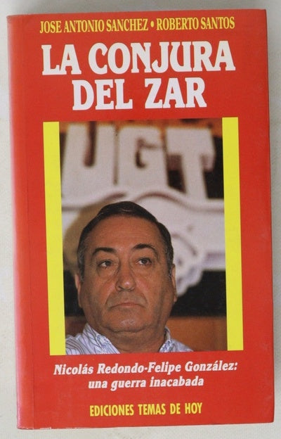 La Conjura del Zar