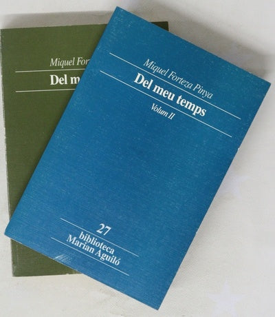 Del meu temps