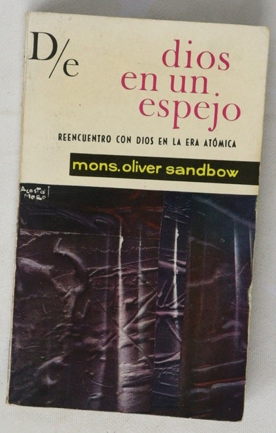 Dios en un espejo