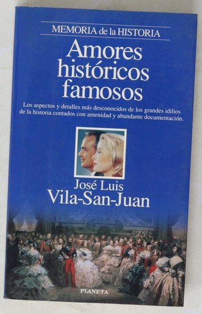 Amores históricos famosos