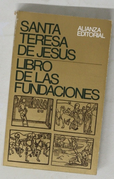 Libro de las fundaciones