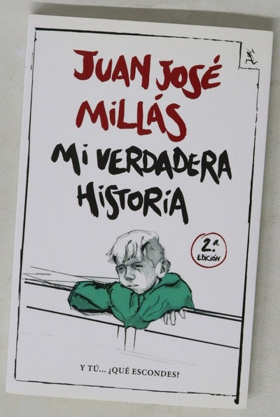 Mi verdadera historia