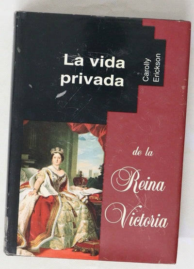 La vida privada de la reina Victoria