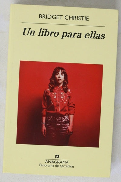 Un libro para ellas
