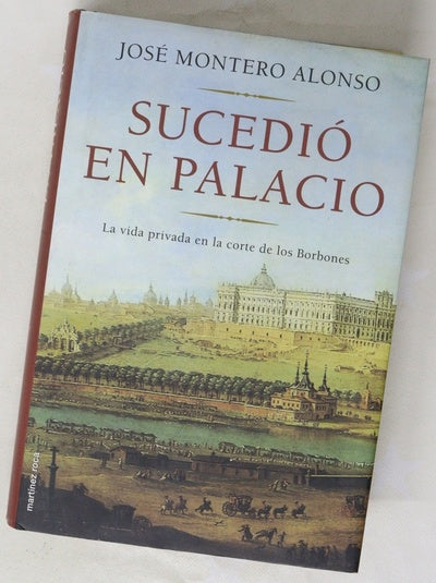 Sucedió en palacio