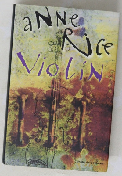 Violín