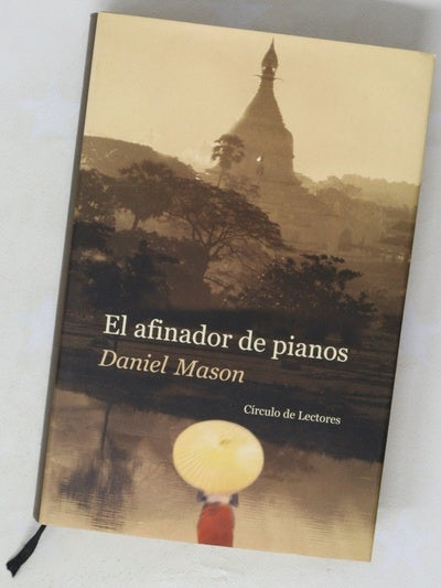El afinador de pianos