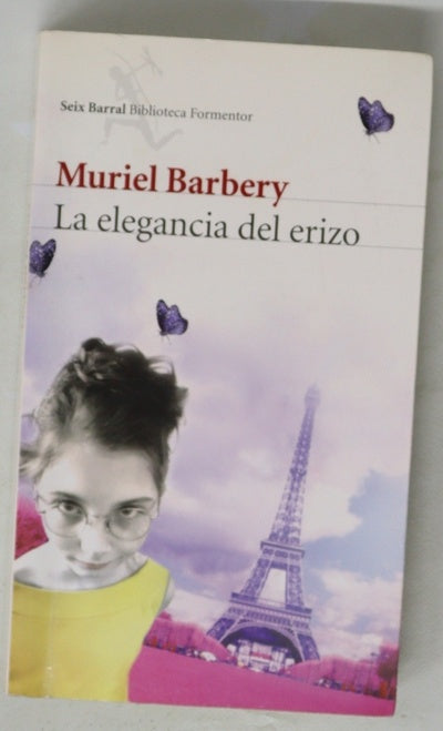 La elegancia del erizo