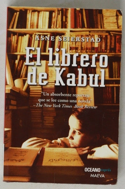 El librero de Kabul