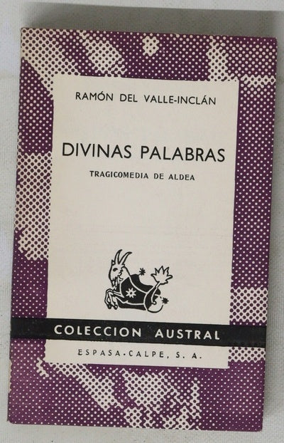 Divinas palabras tragicomedia de aldea
