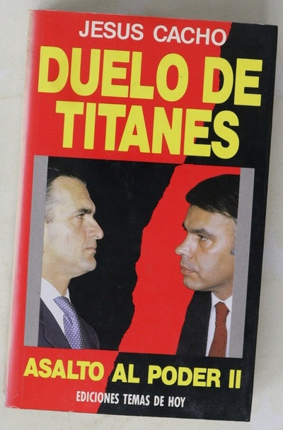 Duelo de titanes