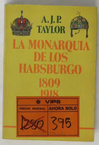La Monarquía de los Habsburgo, 1809-1918