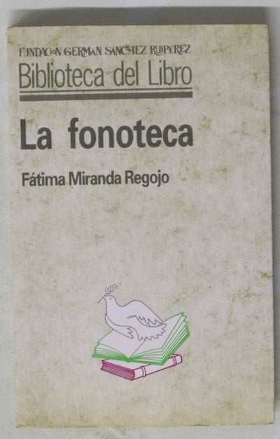 La fonoteca