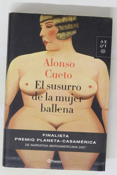 El susurro de la mujer ballena