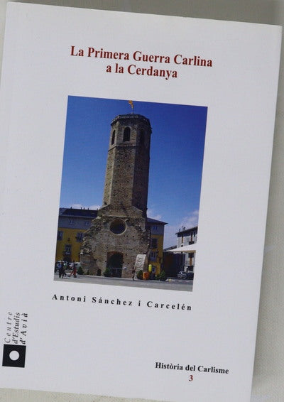 La primera guerra Carlina a la Cerdanya