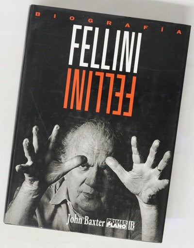 Fellini biografía