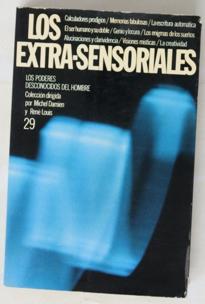 Los extrasensoriales