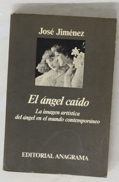 El ángel caído la imagen artística del ángel en el mundo contemporáneo
