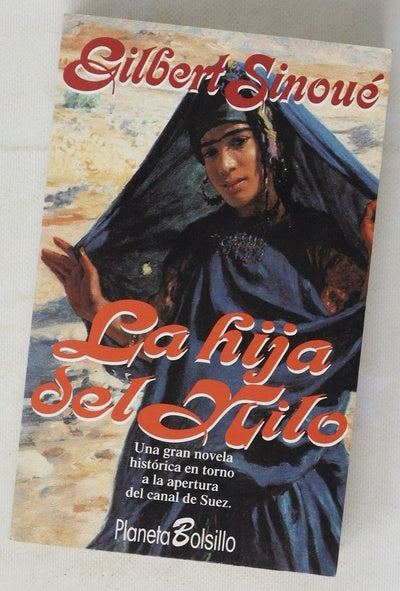 La hija del Nilo