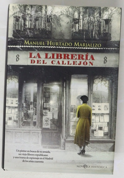 La librería del callejón