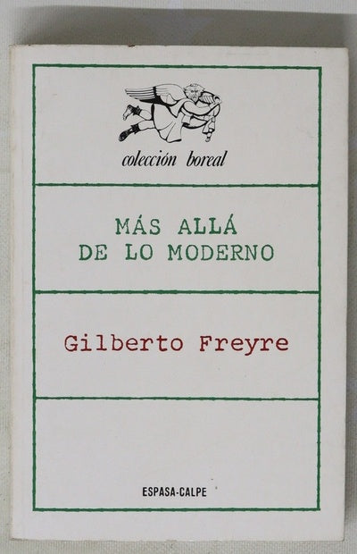 Más allá de lo moderno