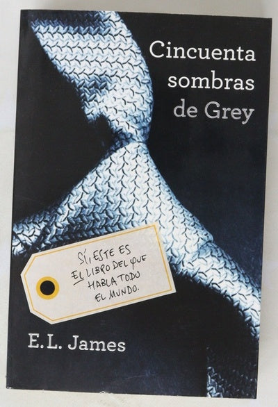 Cincuenta sombras de Grey