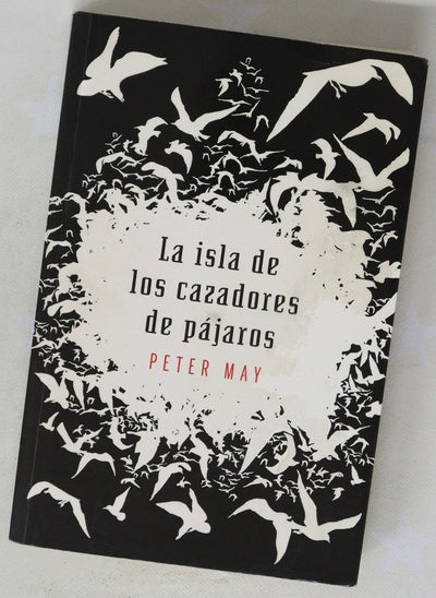 La isla de los cazadores de pájaros