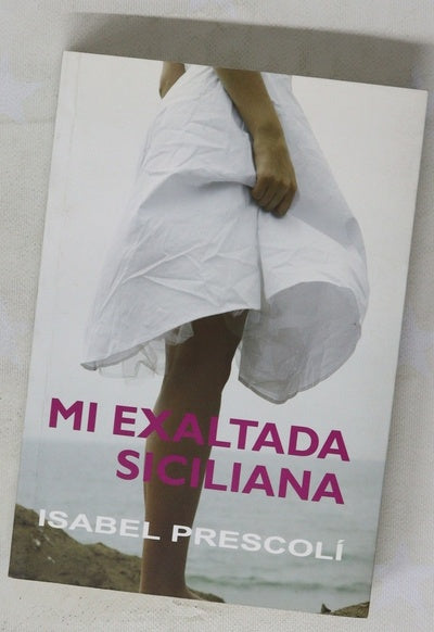 Mi exaltada siciliana