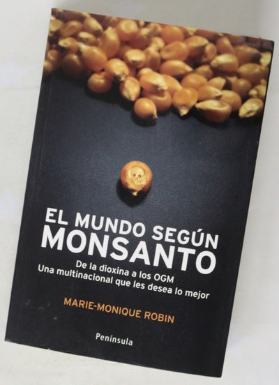 El mundo según monsanto