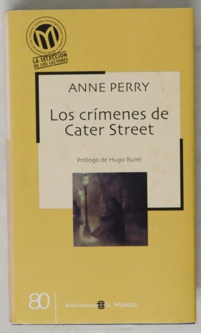 Los crímenes de Cater Street