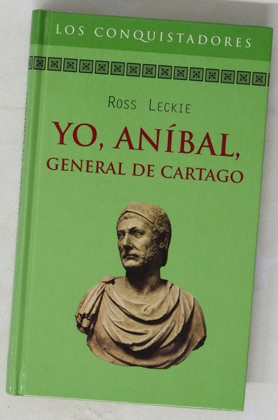 Yo, Aníbal, general de Cartago