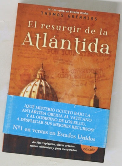 El resurgir de la Atlántida
