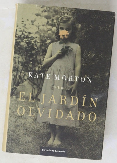 El jardín olvidado
