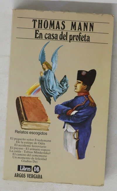 En casa del profeta