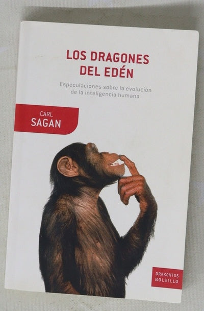 Los dragones del edén especulaciones sobre la evolución de la inteligencia humana