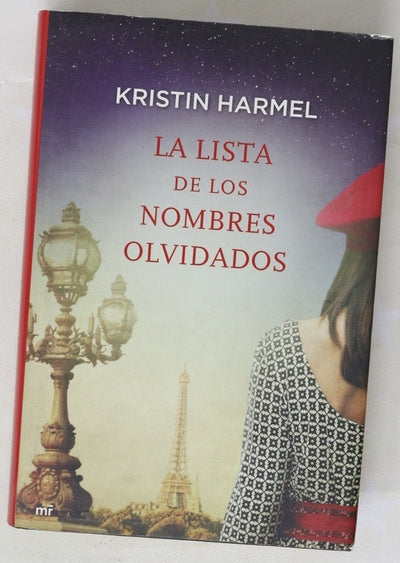 La lista de los nombres olvidados
