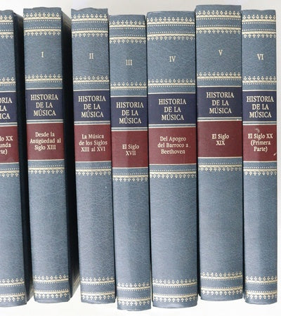 Historia de la música