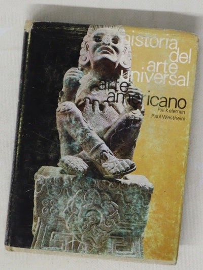 Arte americano precolombino y arte colonial