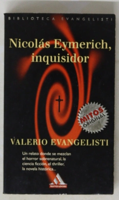 Nicolás Eymerich, inquisidor