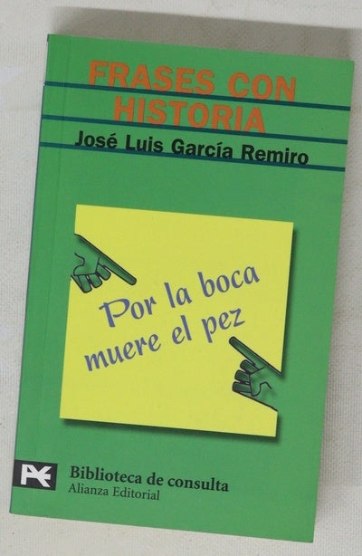 Frases con historia